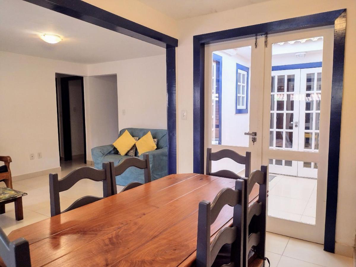 Casa Com Garagem - 300m Da Rua Pedras Holiday home Armacao dos Buzios
